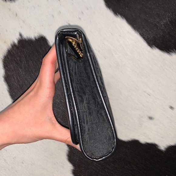 Vintage 70’s Christian Dior Monogram Shoulder Bag - Picture 8 of 12